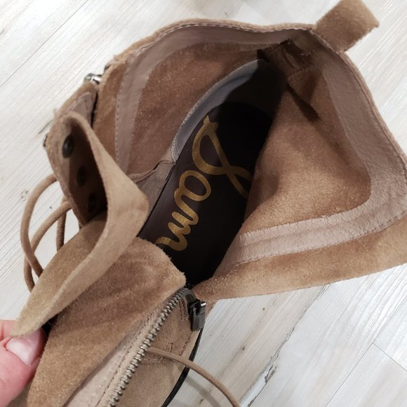 Sam Edelman Mackay Boots//Sz 10 - Picture 5 of 6